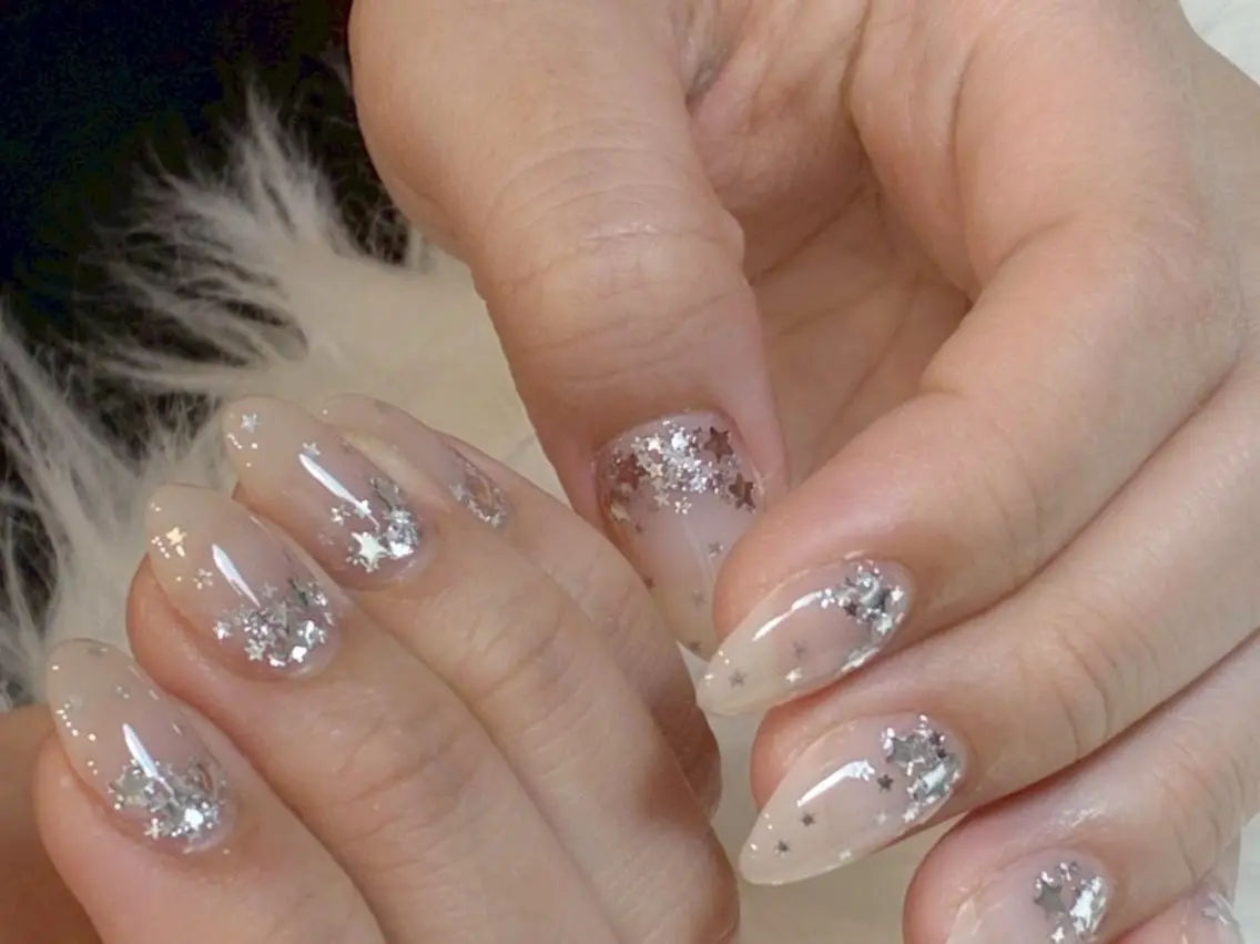 ネイル 持ち込み ハンドネイル Mia nail 【平尾駅徒歩8分】のネイルデザイン