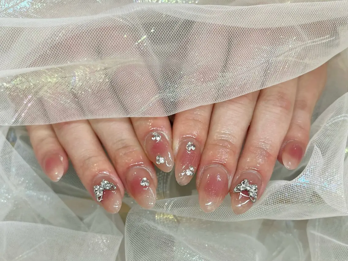 ネイル anela 仁香のネイルデザイン