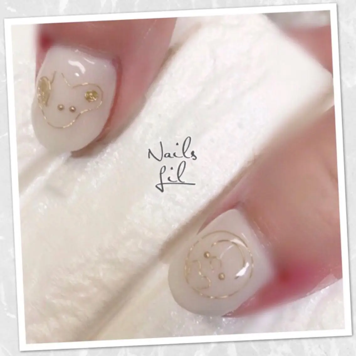 ネイル Nail salon luluのネイルデザイン