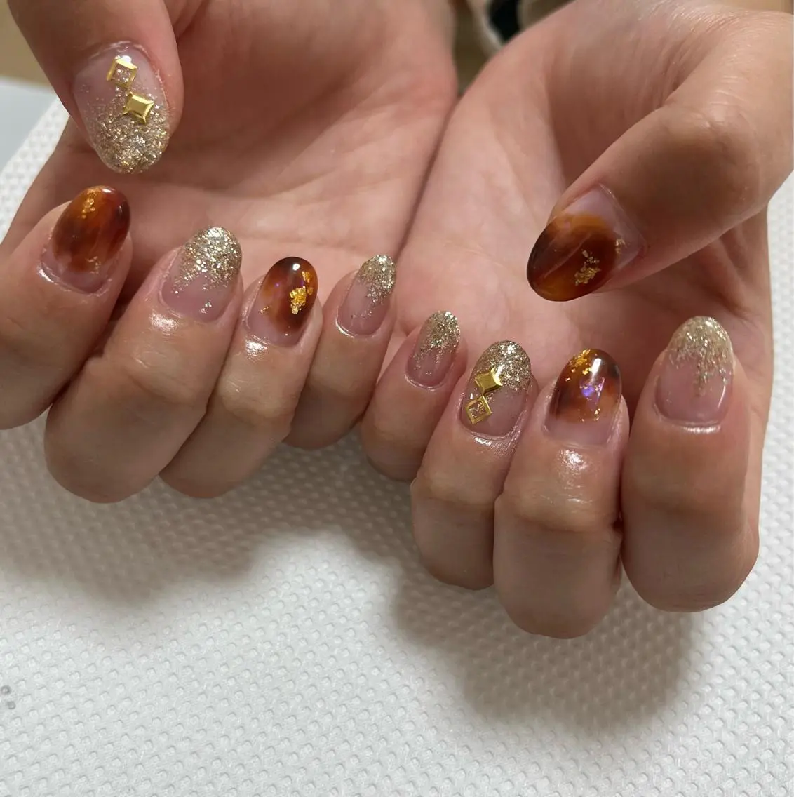 ネイル nail M&Tのネイルデザイン