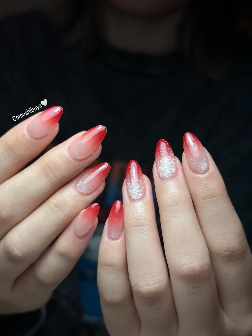 ネイル 韓国ネイル シンプルネイル ワンホンネイル ハンドネイル CoMo Nailのネイルデザイン