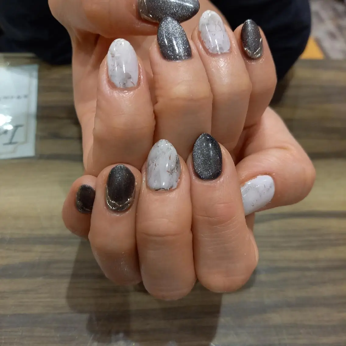 ネイル ハンドネイル Progress Nailのネイルデザイン