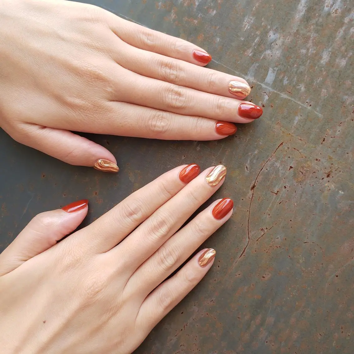 ネイル ハンドネイル YUUKOKU Nailのネイルデザイン