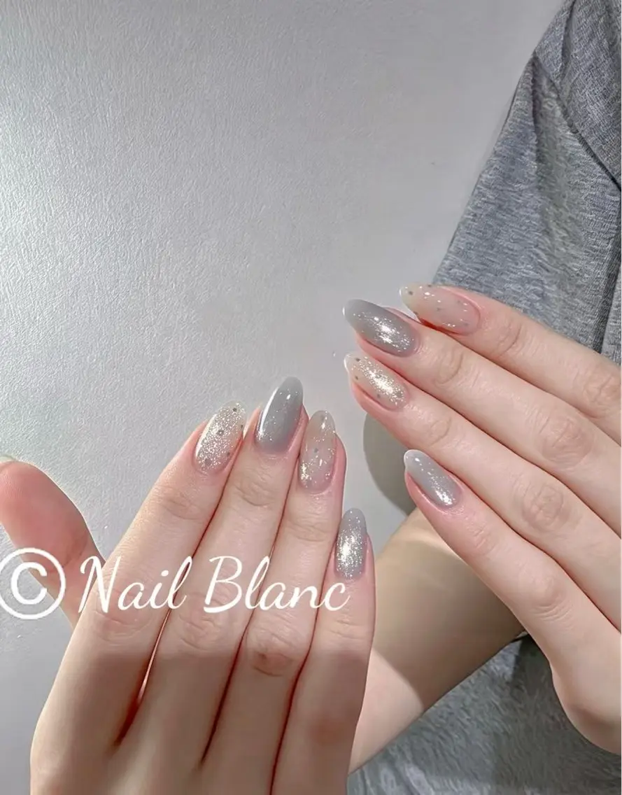 ネイル NailBlanc みきのネイルデザイン