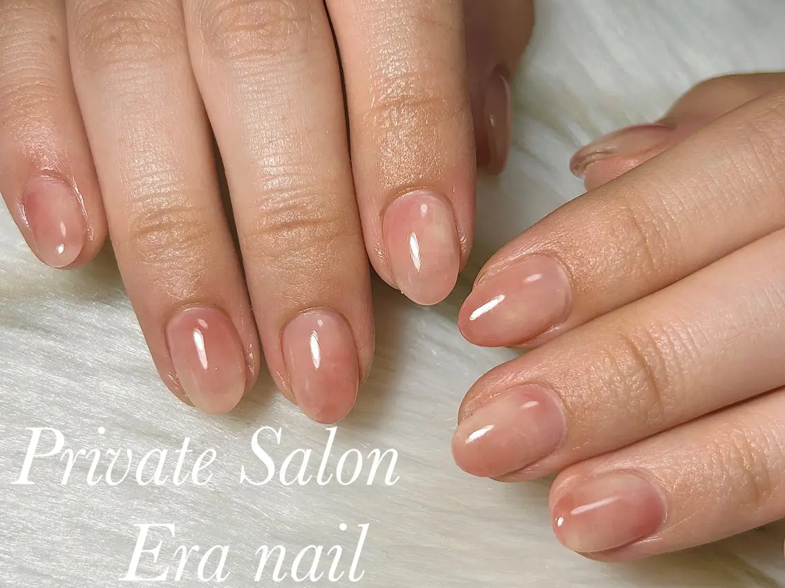 ネイル ハンドネイル Era nailのネイルデザイン