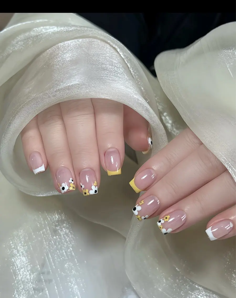 ネイル ハンドネイル YUYI.nail salonのネイルデザイン