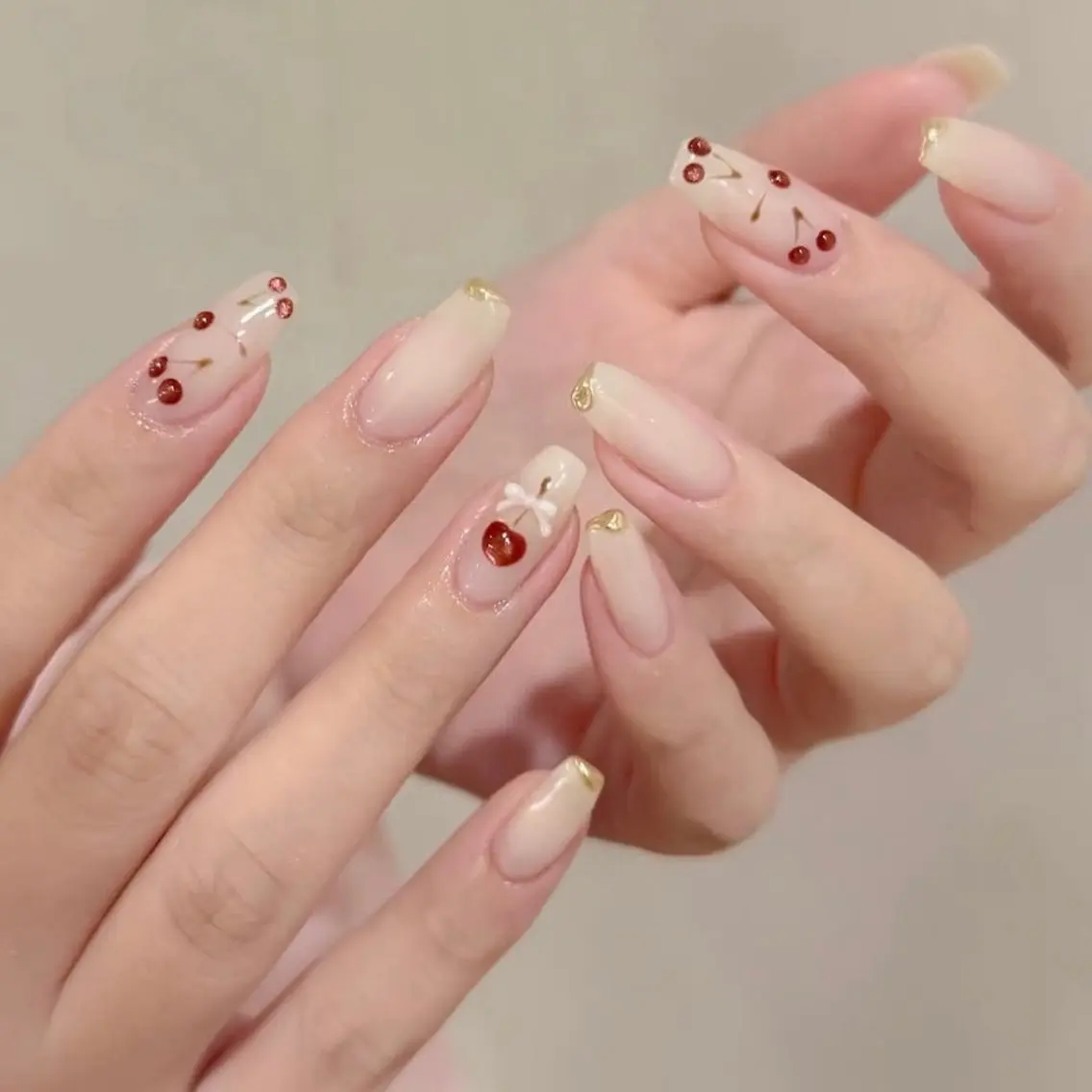 ネイル H&B ホシのネイルデザイン