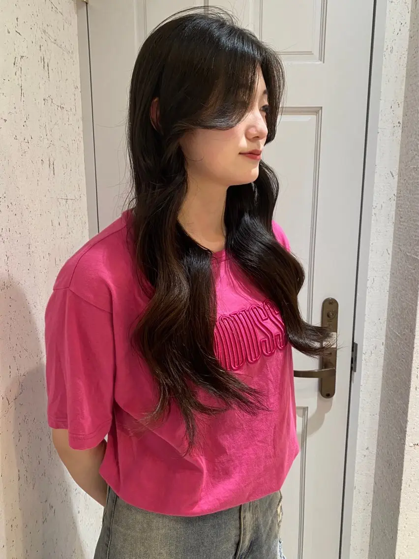 ミディアム トリートメント mai / linoah˚✧のヘアスタイル