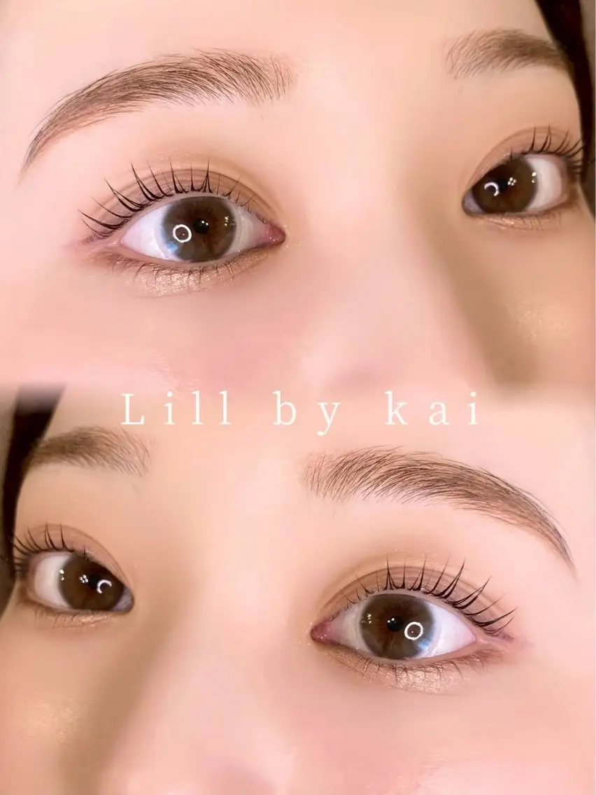 マツエク・マツパ Lill bykai 新宮店の眉毛・アイブロウイメージ