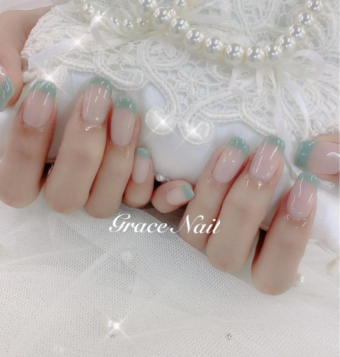 ネイル ☆*。Grace Nail。*☆のネイルデザイン