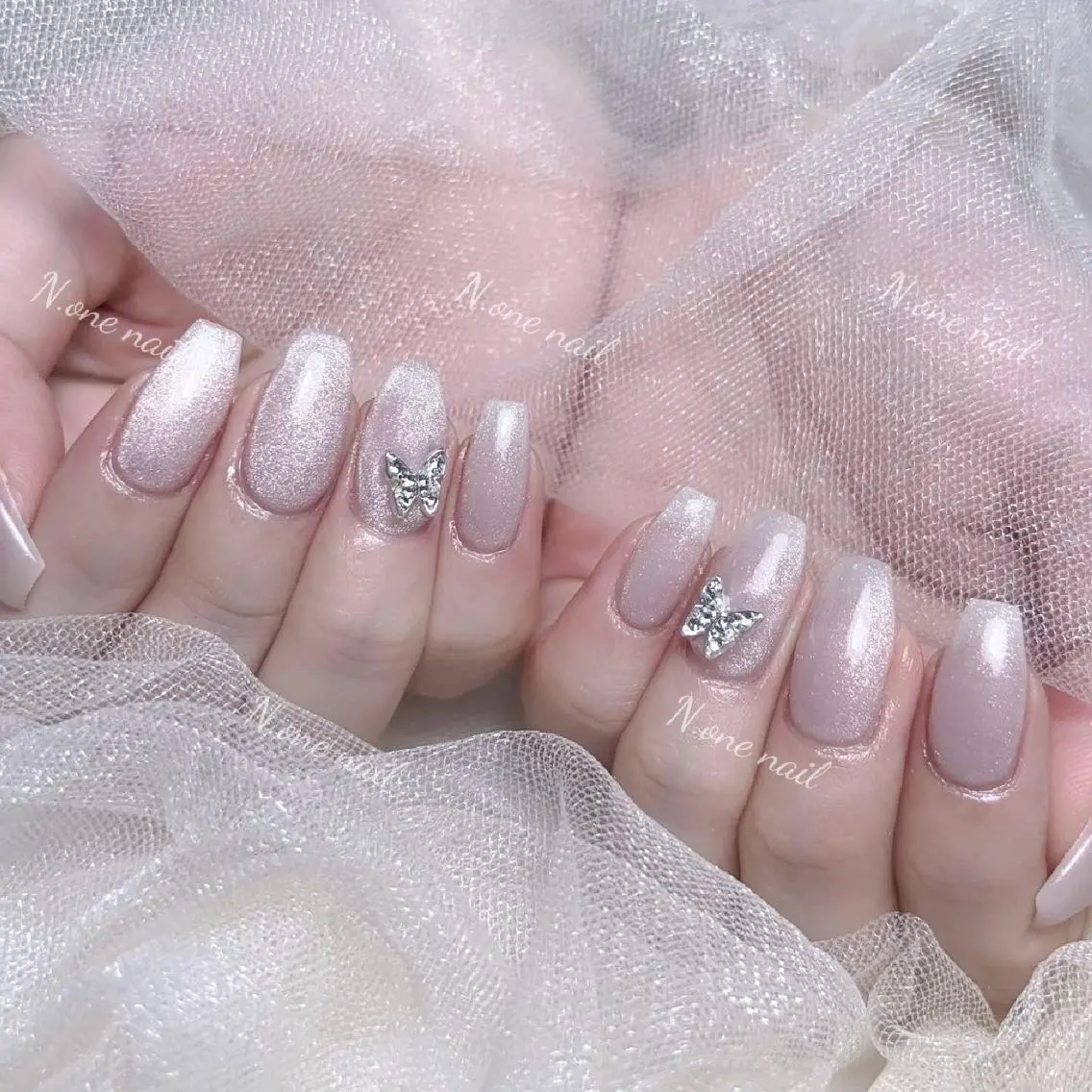 ネイル N.one ゆき💋のネイルデザイン
