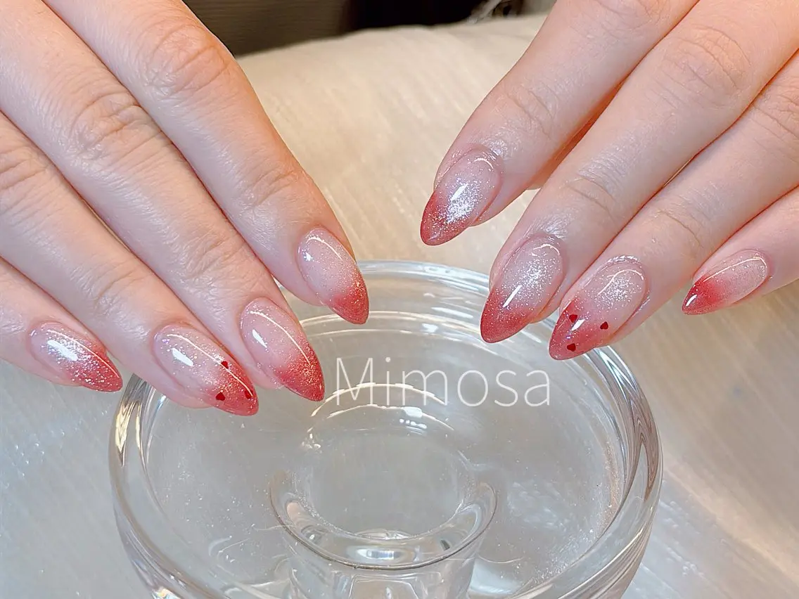 ネイル 💛Mimosa💛 吉祥寺のネイルデザイン