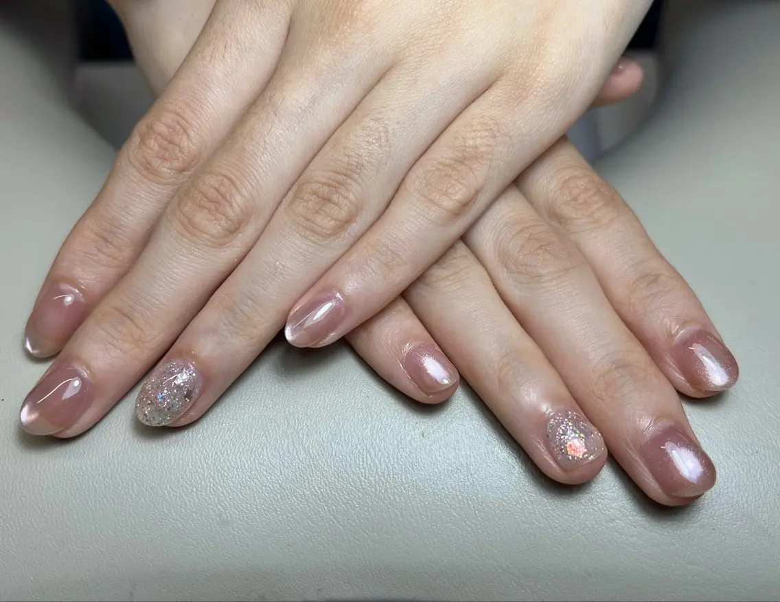ネイル guarendo ゆきのネイルデザイン