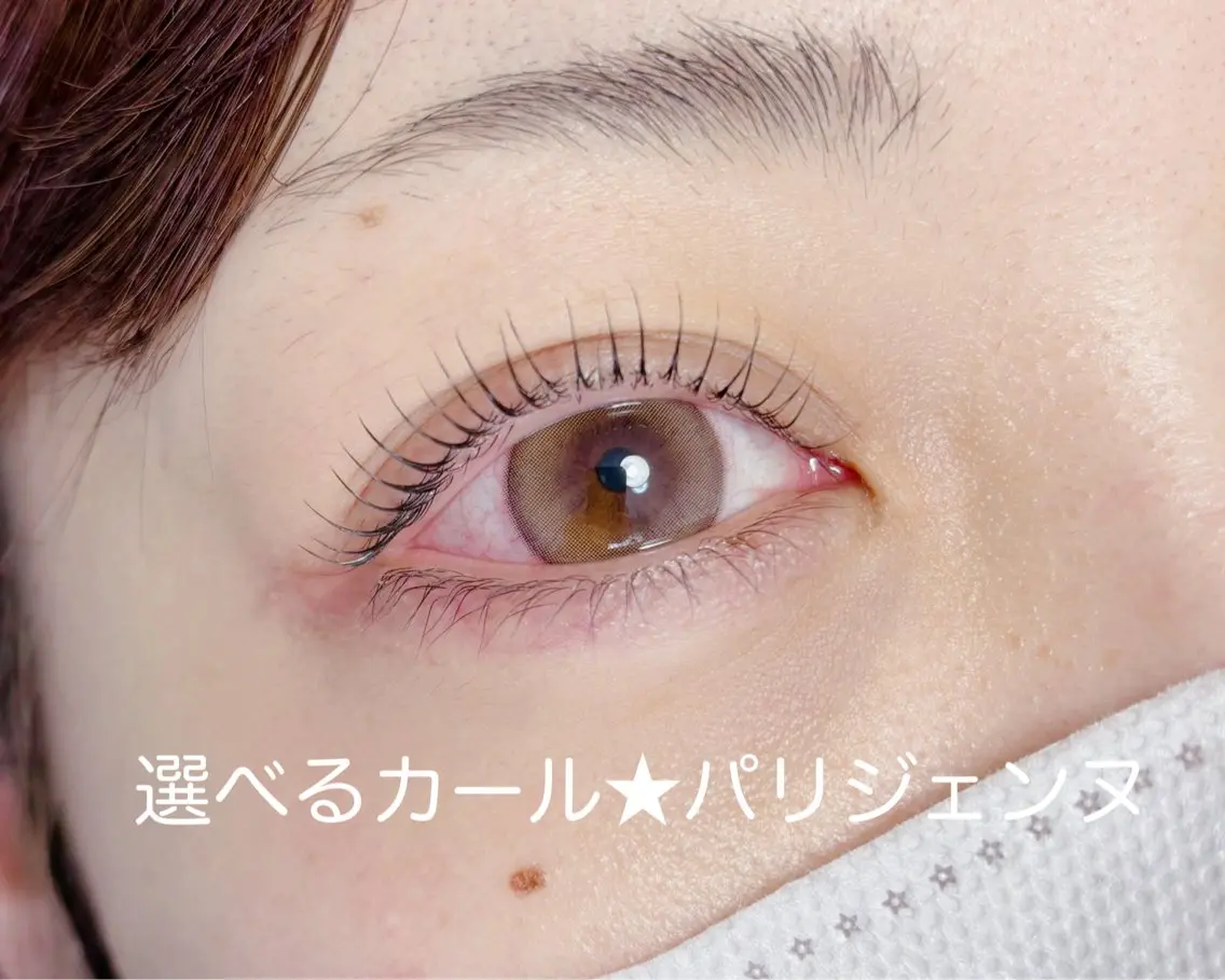 マツエク・マツパ eyelash catwinkのマツエク・マツパデザイン