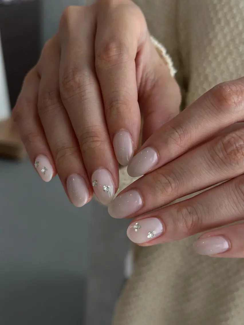 ネイル ハンドネイル GLOW/NAIL 二の宮KaNaのネイルデザイン