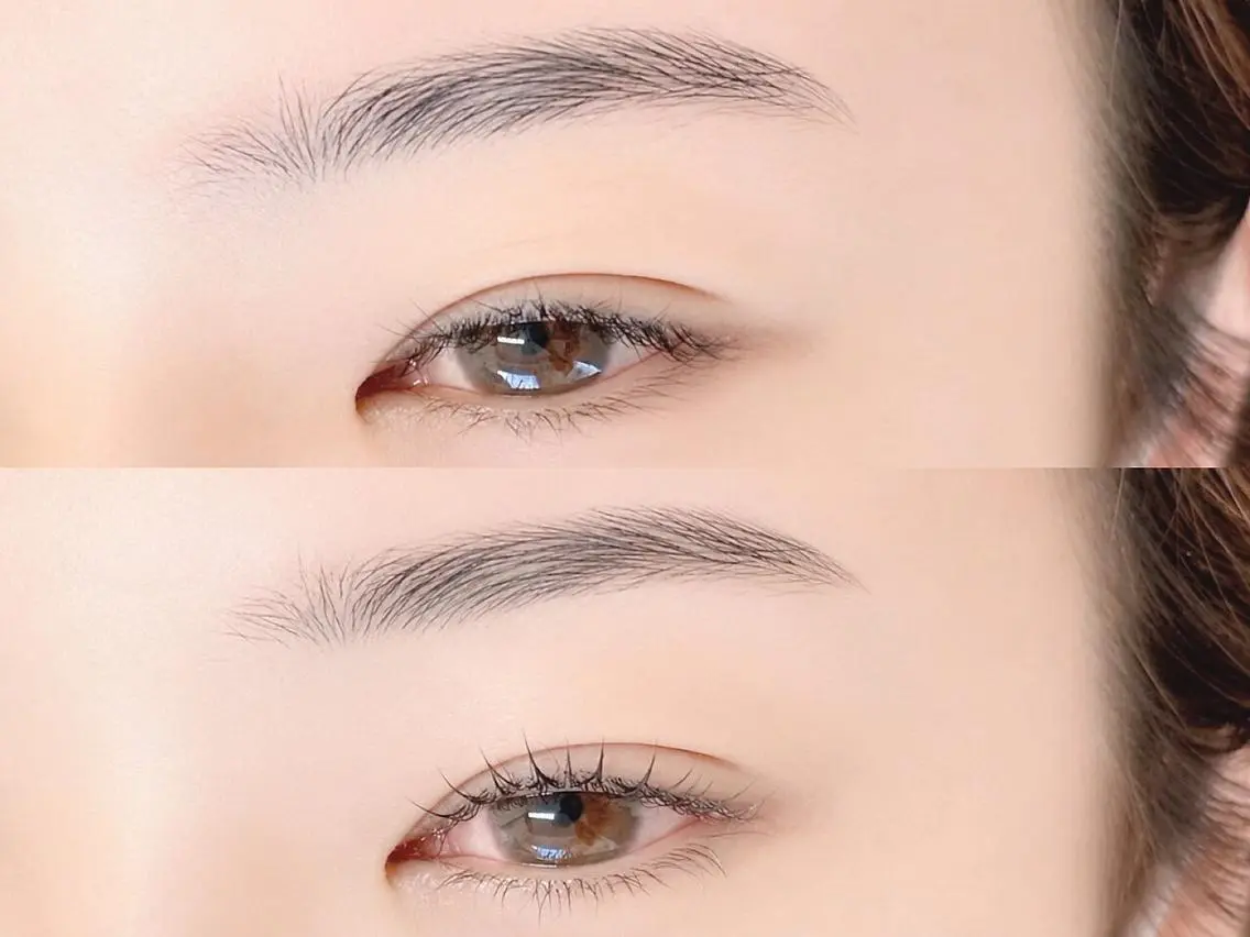 マツエク・マツパ まつげパーマ 下まつげエクステ MIST EYELASHのマツエク・マツパデザイン
