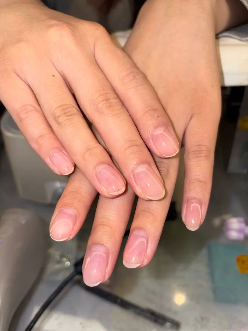 ネイル ハンドネイル ハンドケア Amys nail シヅキのネイルデザイン
