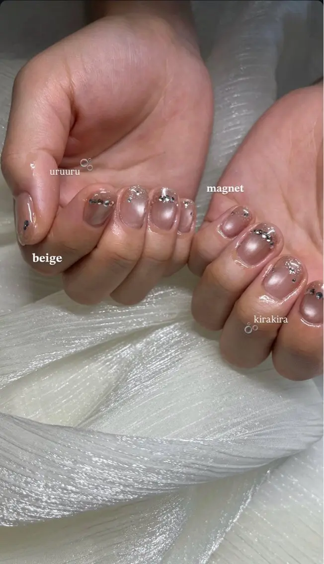 ネイル soary nailのネイルデザイン