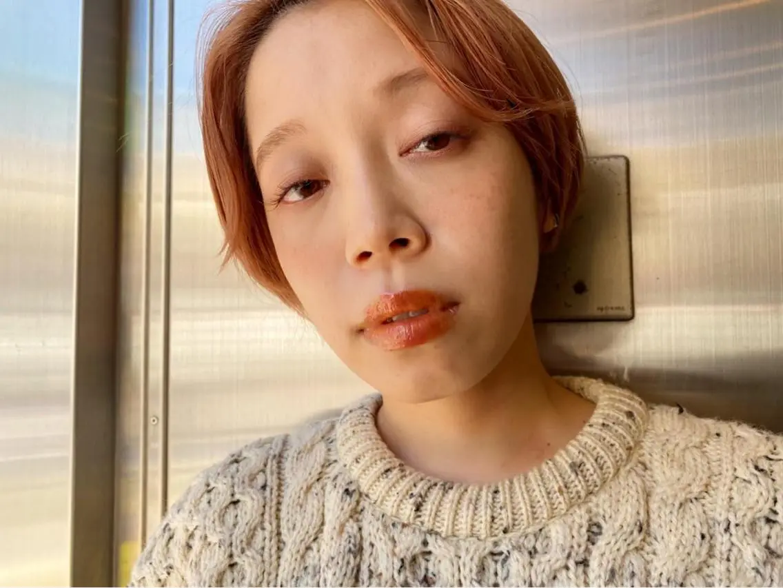 マツエク・マツパ カラーマツエク フラットラッシュ mila.池袋 マツモトのマツエク・マツパデザイン