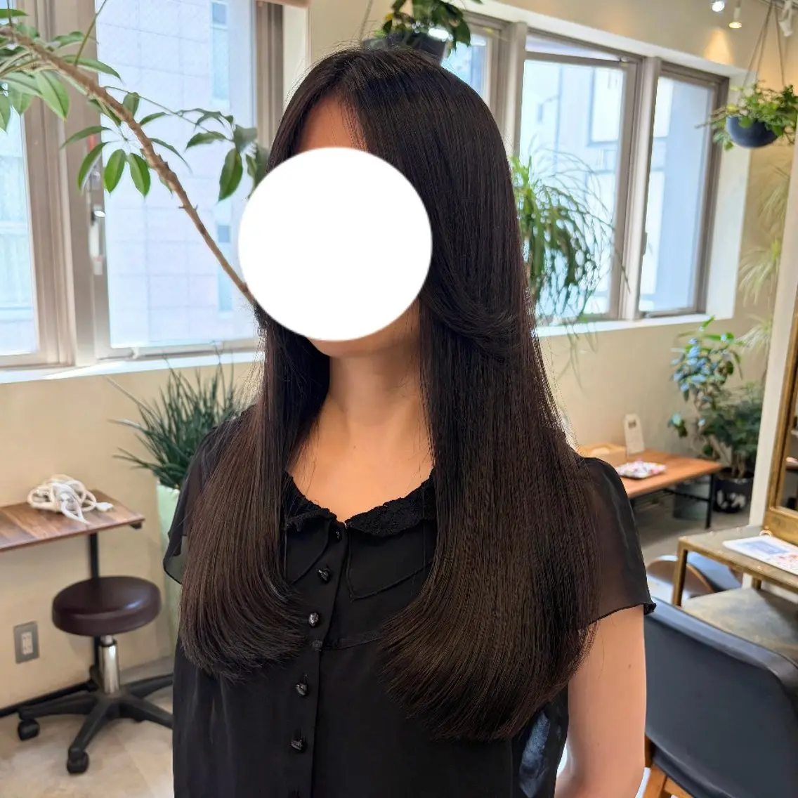 ロング ヘアカラー 井手草一朗/ レイヤー◎/メンズ◎のヘアスタイル