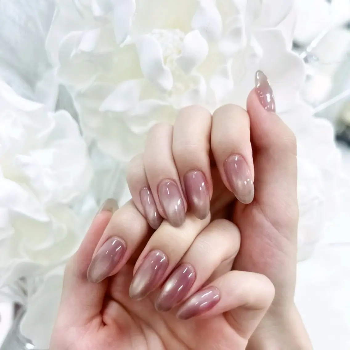 ネイル ハンドネイル NÉR♡ ミノリのネイルデザイン