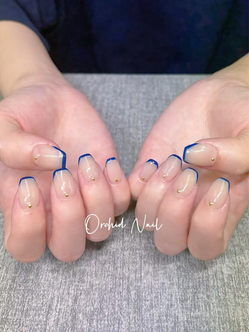 ネイル Orchid Nailのネイルデザイン