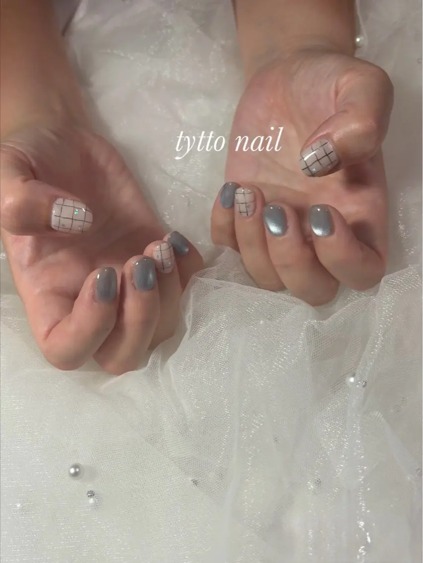 ネイル ハンドネイル tytto nail ❤︎‪‪eri‪‪のネイルデザイン