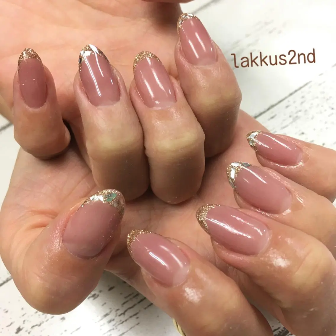 ネイル ラックス セカンドのネイルデザイン