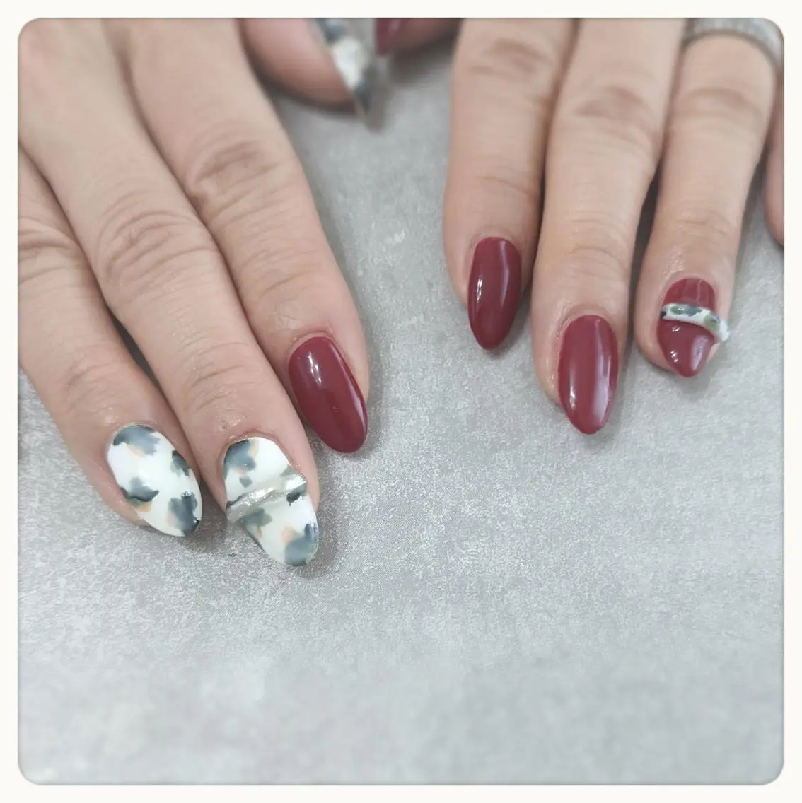 ネイル Mrs Nailのネイルデザイン