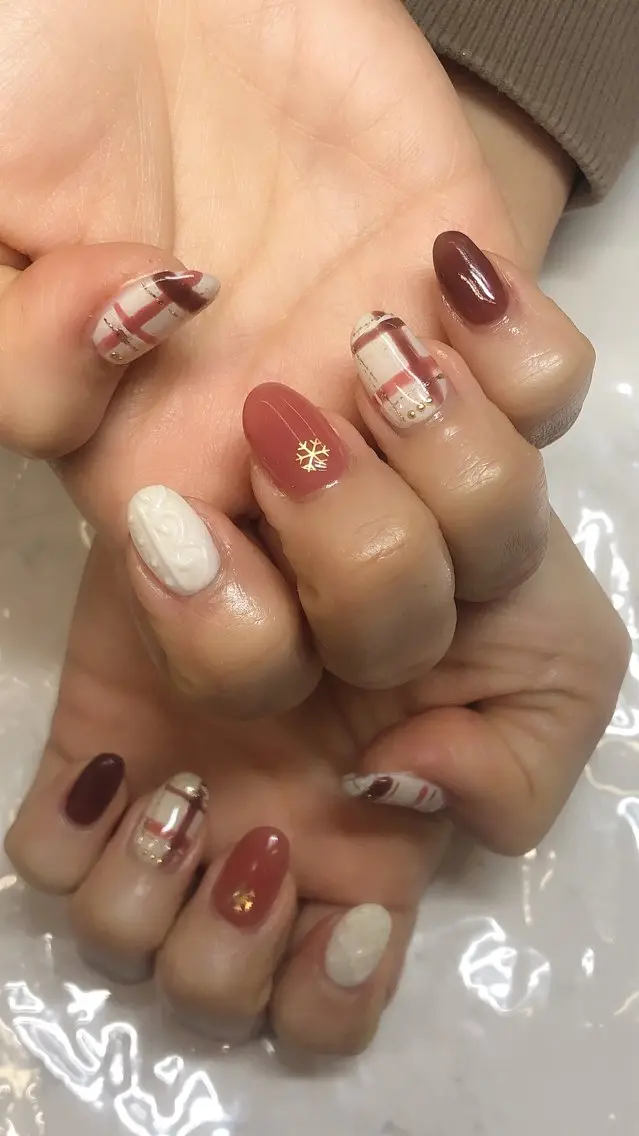 ネイル ✨アン ミユ✨のネイルデザイン