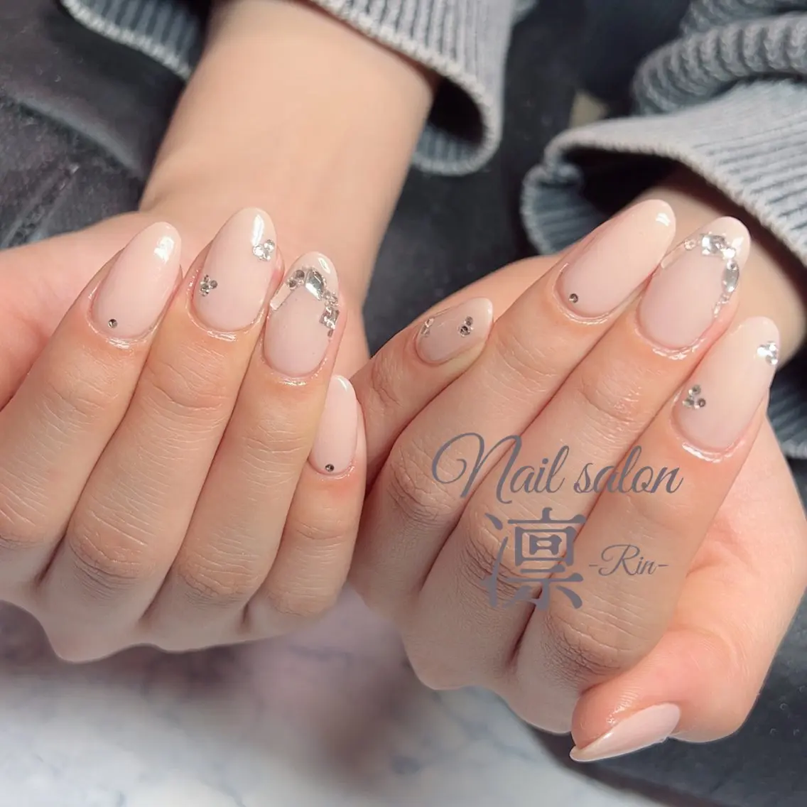 ネイル private salon凛のネイルデザイン