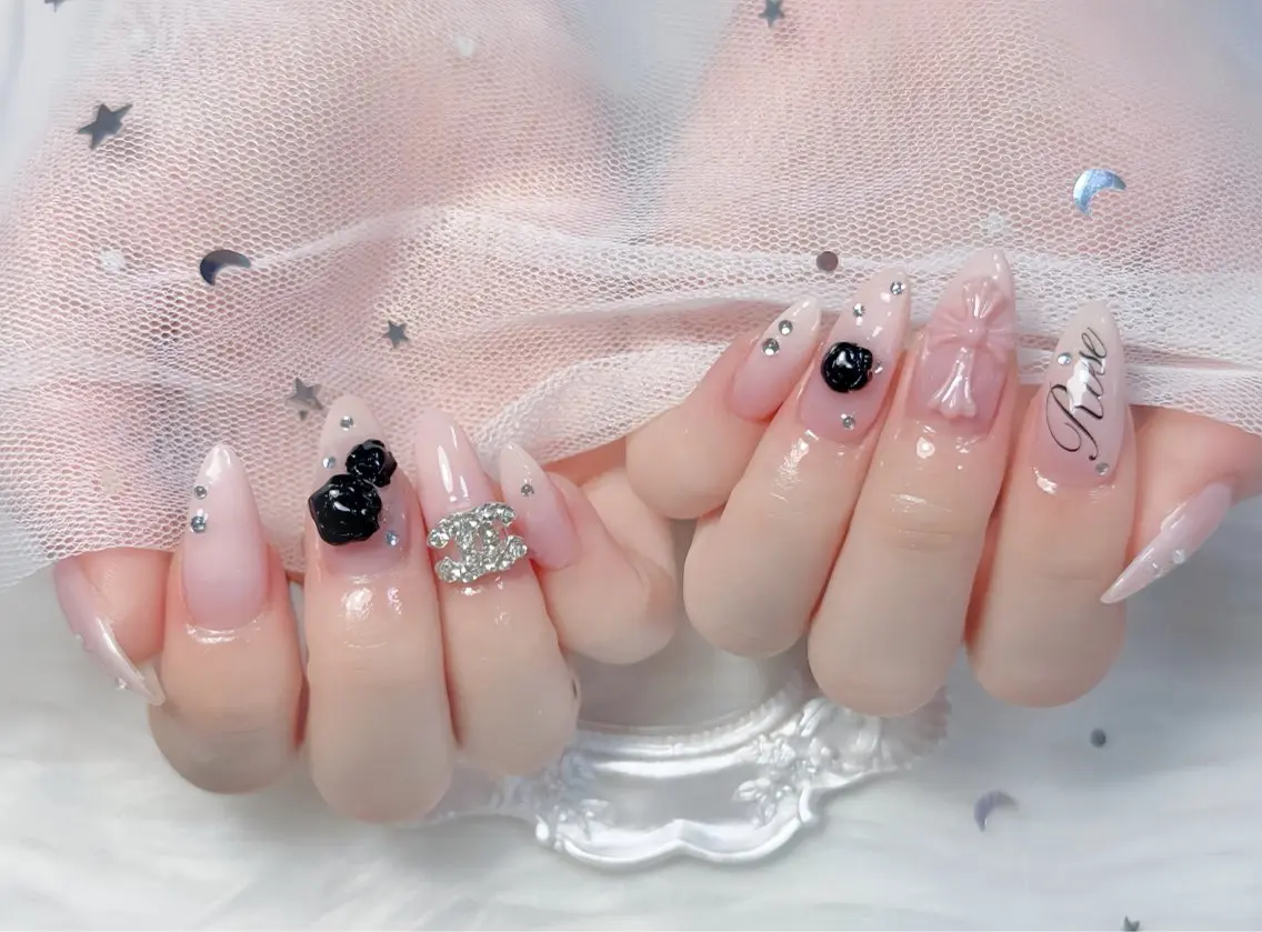 ネイル ハンドネイル Chan Nail Salonのネイルデザイン