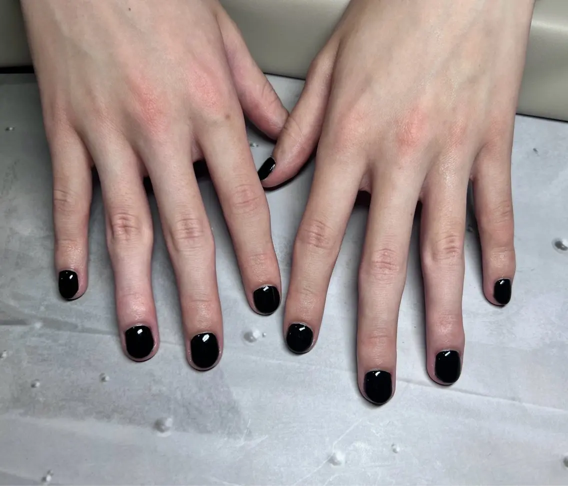 ネイル Miimo💅🏻 ほのか ·͜·♡のネイルデザイン