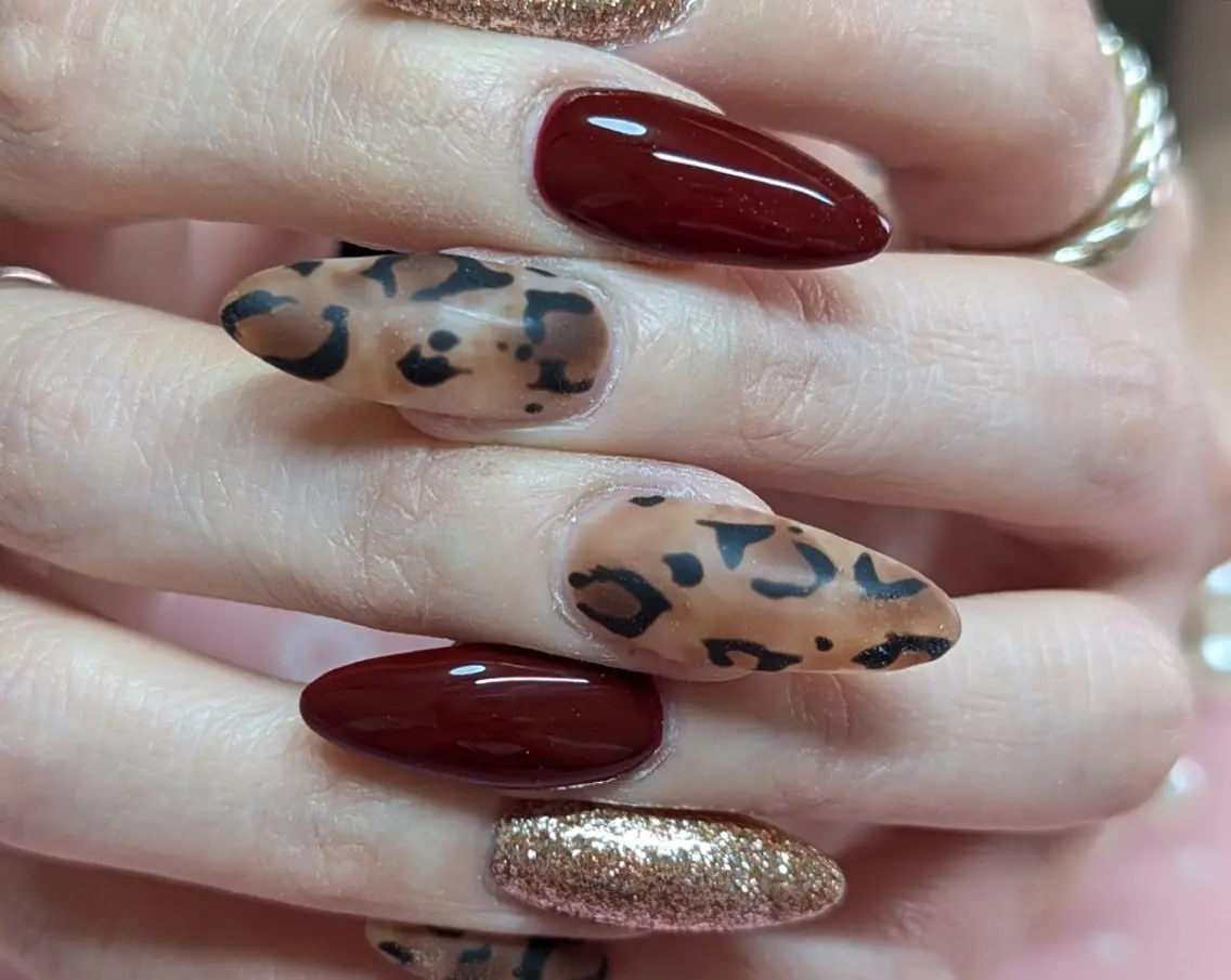 ネイル ハンドネイル SalonRhyme サロンライムのネイルデザイン