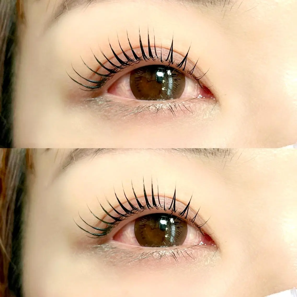 マツエク・マツパ マツパ eyelist ⌇ minami 𖠚ᐝのマツエク・マツパデザイン