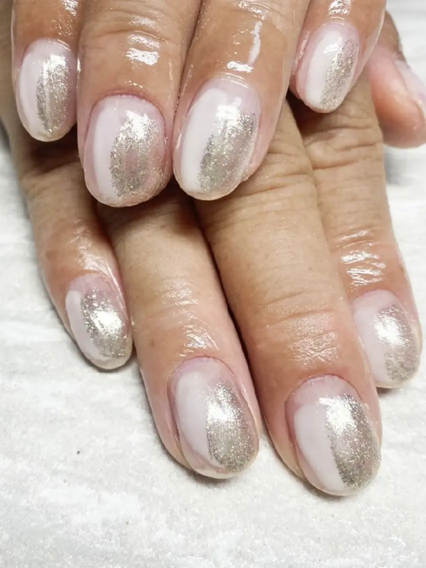 ネイル アートネイル 入学式 卒業式 韓国ネイル 持ち込み ハンドネイル JULIE NAILのネイルデザイン