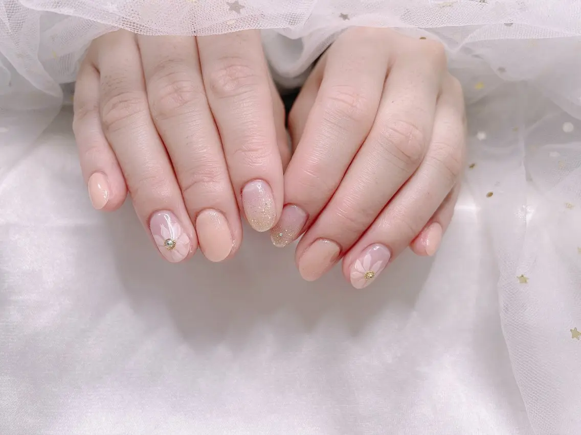 ネイル ジョリ kasumi🌹💅のネイルデザイン
