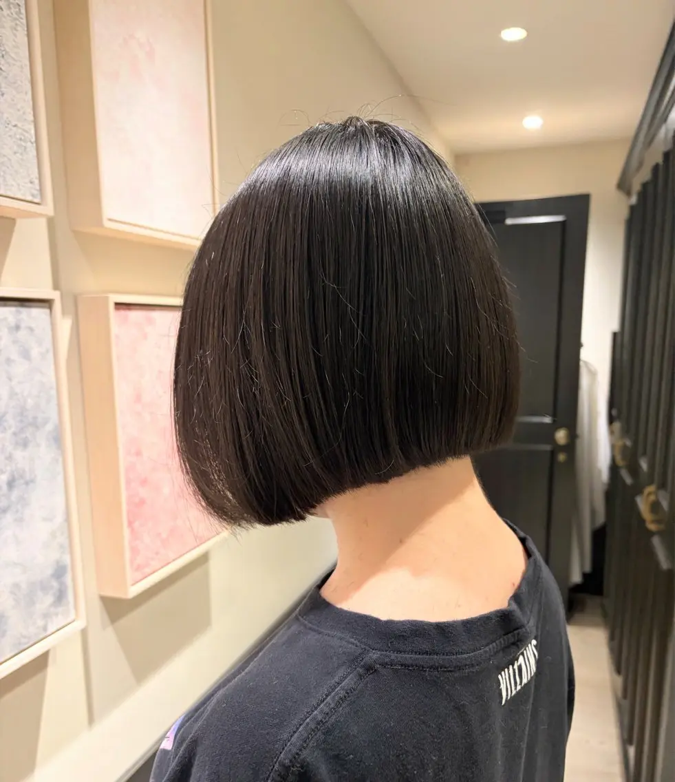 ショート モデル様募集中 ✂️カギワダのヘアスタイル