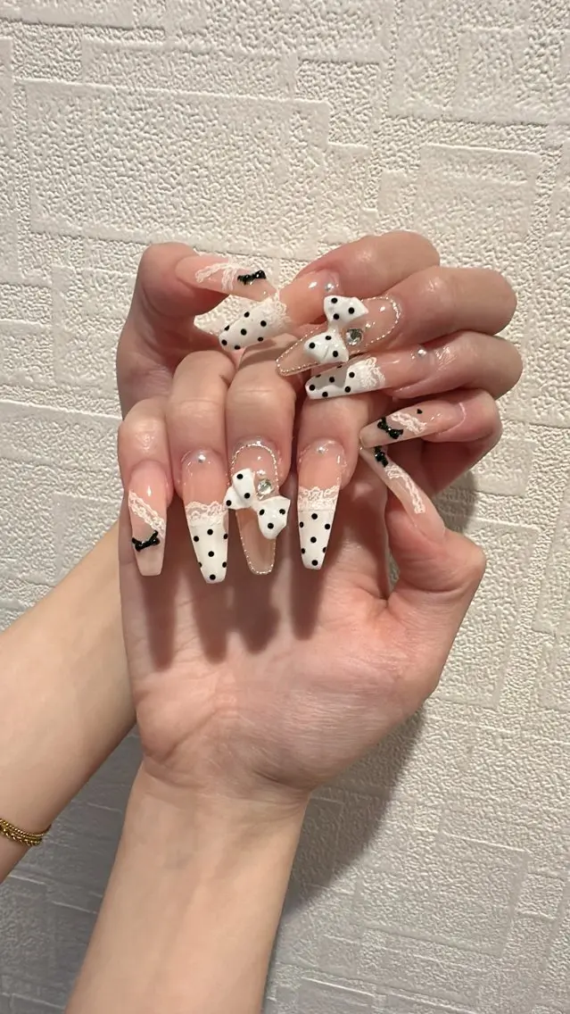 ネイル ハンドネイル D-BEAUTY Nailsalonのネイルデザイン
