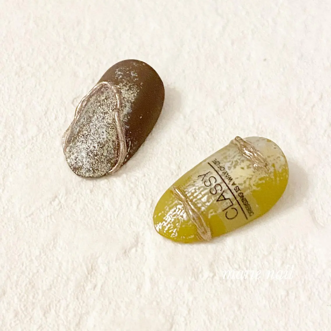 ネイル アートネイル marie nailのネイルデザイン