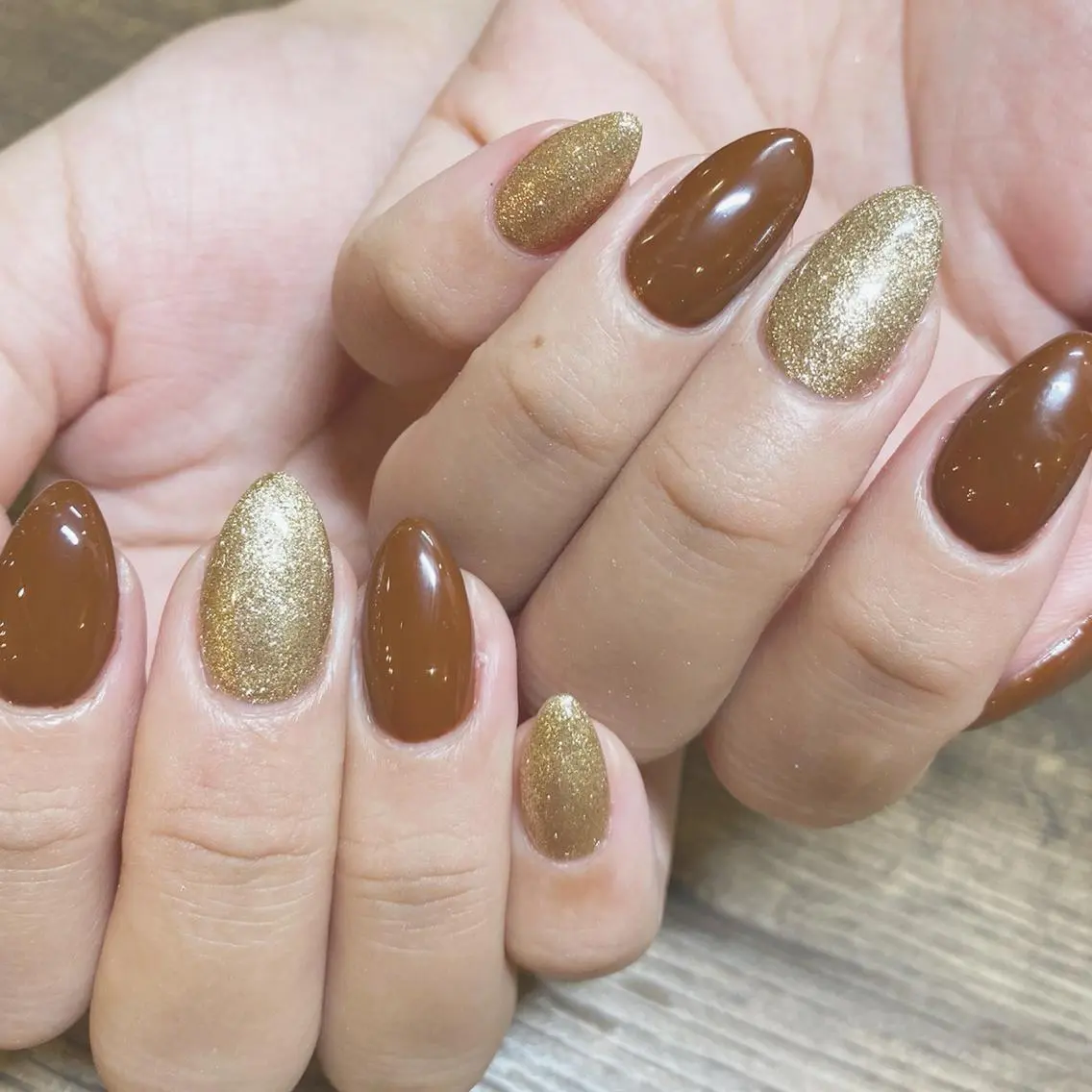 ネイル Daisy nail reikaのネイルデザイン