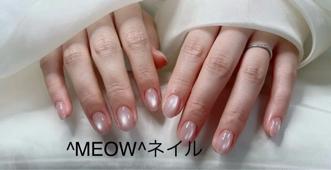 ネイル ハンドネイル ^MEOW^ salonのネイルデザイン