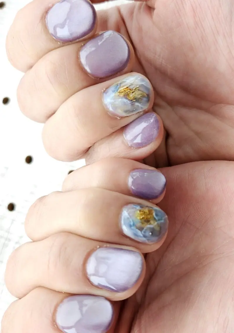 ネイル メンズネイル ショートネイル ハンドネイル Noah'snail   のネイルデザイン