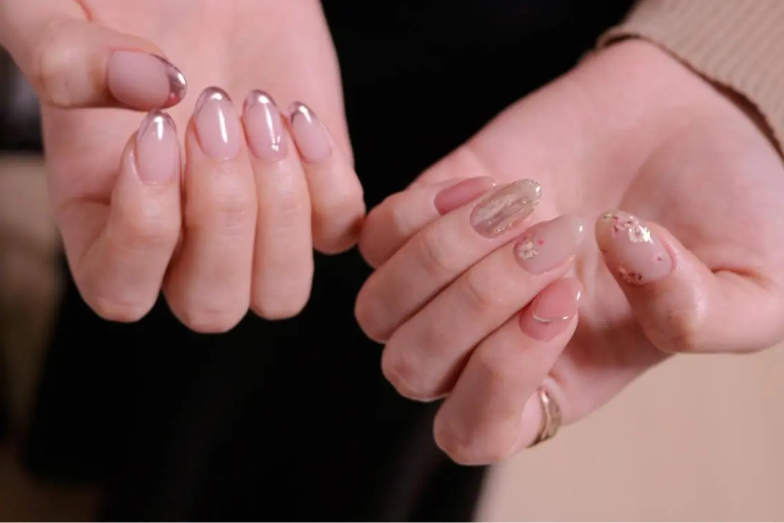 ネイル ハンドネイル MH Nailのネイルデザイン