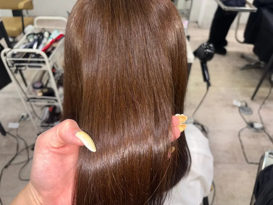 ロング カラー 🎀 Ruka 🎀のヘアスタイル