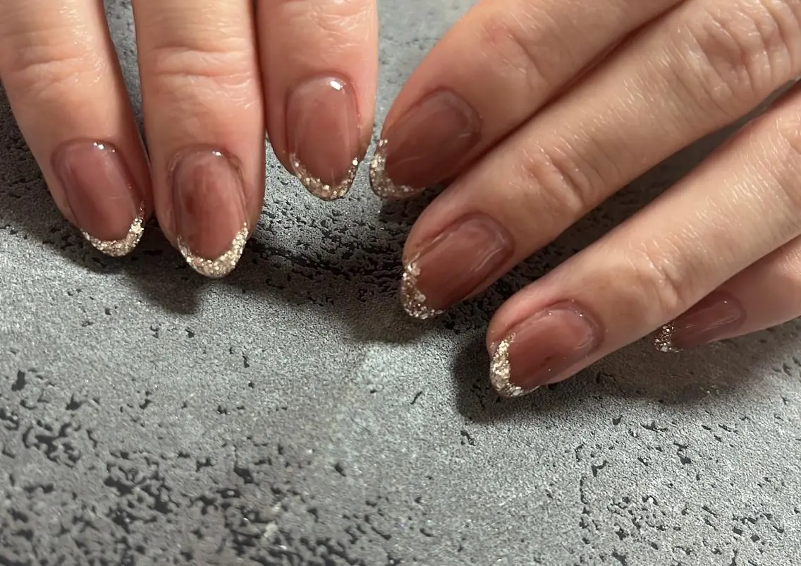 ネイル シンプルネイル Mimi Nailのネイルデザイン