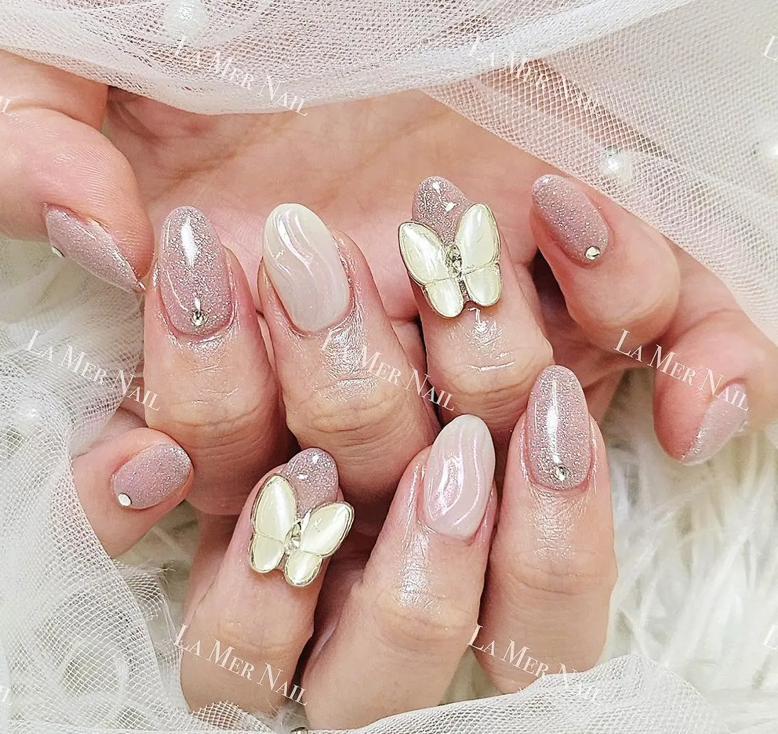 ネイル Merit メリット_のネイルデザイン