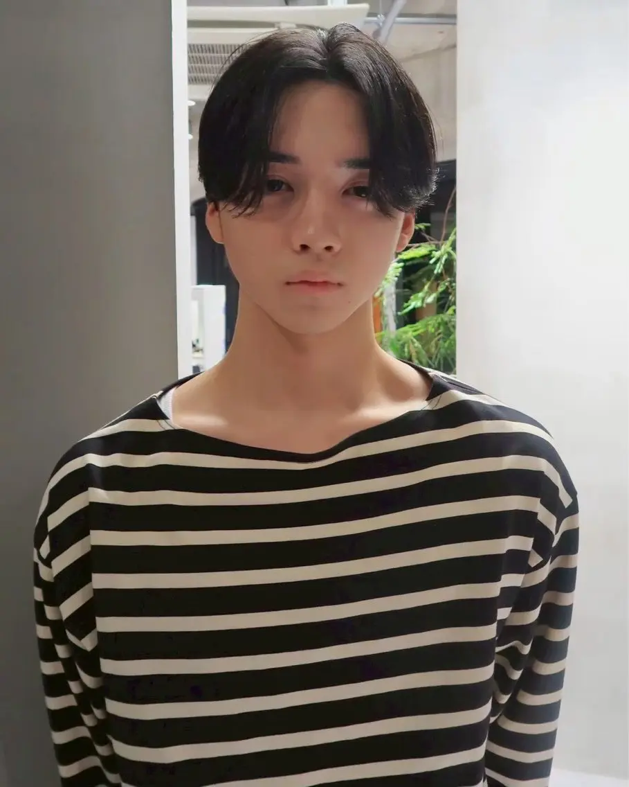 メンズ 伊藤 音々葉のヘアスタイル