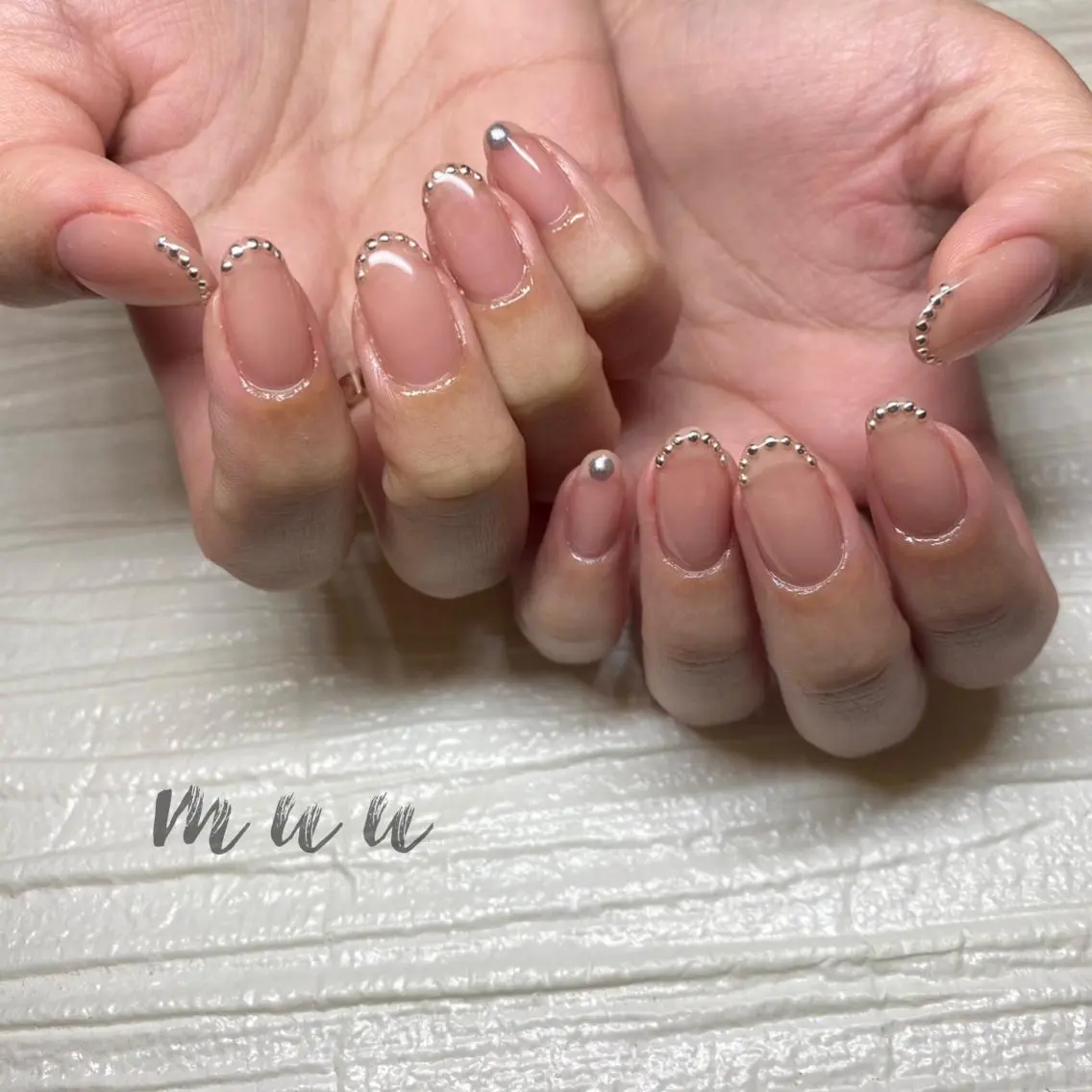 ネイル muu nailのネイルデザイン