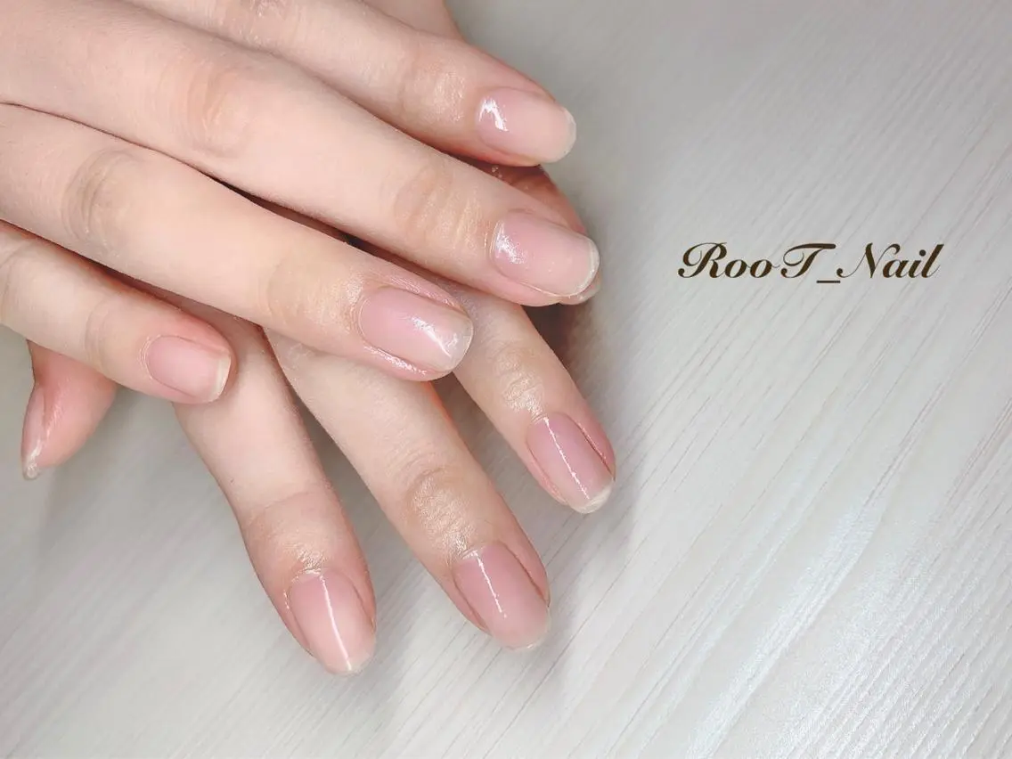 キッズ ネイル オフのみ(ネイル) RooT Nailのネイルデザイン
